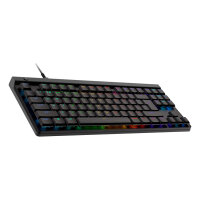 Logitech G515 TKL Wired Gaming Keyboard Black (US)