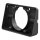 Logitech Mounting kit angle plinth reversible interface 14 viewing angle for meeting room scheduling system graphite