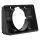 Logitech Mounting kit angle plinth reversible interface 14 viewing angle for meeting room scheduling system graphite
