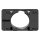 Logitech Mounting kit angle plinth reversible interface 14 viewing angle for meeting room scheduling system graphite
