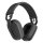 Logitech Zone Vibe Wireless Headset full size Bluetooth Wireless USB-C via Bluetooth Adapter Graphite Certified for Microsoft Teams