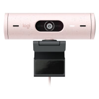 Logitech BRIO 500 colour 1920 x 1080 720p 1080p audio USB-C