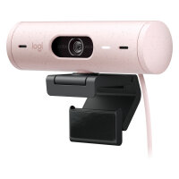 Logitech BRIO 500 colour 1920 x 1080 720p 1080p audio USB-C