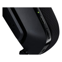 Logitech G G535 Lightspeed Wireless Gaming Headset Headset full size Lightspeed wireless black Discord Certified