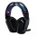 Logitech G G535 Lightspeed Wireless Gaming Headset Headset full size Lightspeed wireless black Discord Certified