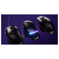 Logitech G G502 X Lightspeed Mouse optical 8 buttons wireless 2.4 GHz USB MAU Logitech Lightspeed receiver white