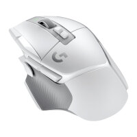 Logitech G502 X Lightspeed - White/Core - EER2