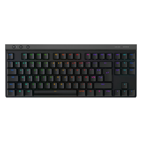 Logitech G515 Lightspeed TKL Black (FR)