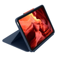 Logitech Rugged Combo 4 for iPad 10th gen - CLASSIC BLUE - (DE) - EMEA-914 - KB EDU BULK