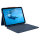Logitech Rugged Combo 4 for iPad 10th gen - CLASSIC BLUE - (DE) - EMEA-914 - KB EDU BULK