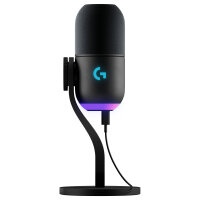 Logitech G Yeti GX Microphone USB Black