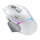 Logitech G G502 X PLUS Mouse optical wireless 2.4 GHz USB Logitech Lightspeed receiver white