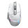 Logitech G G502 X PLUS Mouse optical wireless 2.4 GHz USB Logitech Lightspeed receiver white