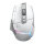 Logitech G G502 X PLUS Mouse optical wireless 2.4 GHz USB Logitech Lightspeed receiver white