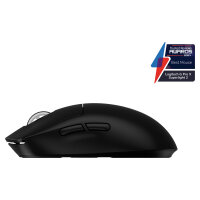 Logitech G PRO X Superlight 2 Lightspeed Gaming Mouse - BLACK - 2,4GHZ - N/A - EER2-933 - 933