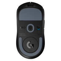 Logitech G PRO X Superlight 2 Lightspeed Gaming Mouse - BLACK - 2,4GHZ - N/A - EER2-933 - 933