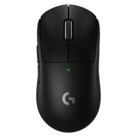 Logitech G PRO X Superlight 2 Lightspeed Gaming Mouse - BLACK - 2,4GHZ - N/A - EER2-933 - 933