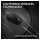 Logitech G PRO X Superlight 2 Lightspeed Gaming Mouse - BLACK - 2,4GHZ - N/A - EER2-933 - 933