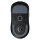 Logitech G PRO X Superlight 2 Lightspeed Gaming Mouse - BLACK - 2,4GHZ - N/A - EER2-933 - 933