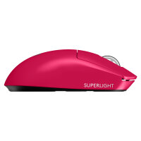 Logitech G PRO X Superlight 2 Lightspeed Gaming Mouse -...