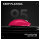 Logitech G PRO X Superlight 2 Lightspeed Gaming Mouse - MAGENTA - 2.4GHZ - N/A - EER2-933