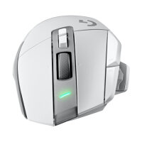 Logitech G502 X Plus - White/Premium - EER2