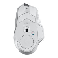 Logitech G502 X Plus - White/Premium - EER2