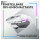 Logitech G502 X Plus - White/Premium - EER2