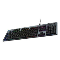 Logitech G915 X Wired Gaming Keyboard Black (DE)