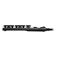 Logitech G915 X Wired Gaming Keyboard Black (DE)