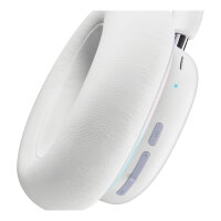 Logitech G G735 Headset full size Bluetooth / Lightspeed wireless 3.5 mm jack white mist
