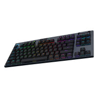Logitech G915 X Lightspeed TKL Wireless Gaming Keyboard Black (DE)