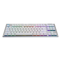 Logitech G915 X Lightspeed TKL Wireless Gaming Keyboard White (DE)