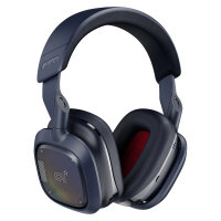 Logitech A30 - Navy/Red - Emea