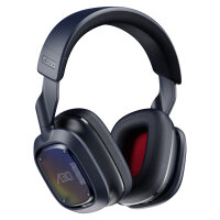 Logitech A30 - Navy/Red - Emea
