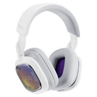 Logitech A30 - White/Purple - Emea