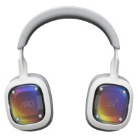 Logitech A30 - White/Purple - Emea
