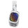 Logitech A30 - White/Purple - Emea