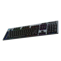 Logitech G915 X Lightspeed Wireless Gaming Keyboard Black (DE)
