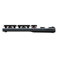 Logitech G915 X Lightspeed Wireless Gaming Keyboard Black (DE)