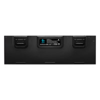 Logitech G915 Lightspeed Wireless RGB Mechanical Gaming Keyboard - GL Tactile - CARBON - DEU - CENTRAL