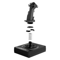 Logitech X56 H.O.T.A.S. Joystick and throttle wired for PC