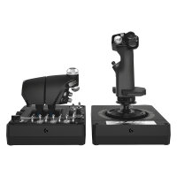 Logitech X56 H.O.T.A.S. Joystick and throttle wired for PC