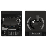 Logitech X56 H.O.T.A.S. Joystick and throttle wired for PC