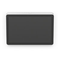 Logitech Tap Konferenzraum Controller IP white