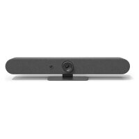Logitech Video conferencing kit Tap IP Rally Bar Mini...