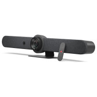 Logitech Rally Bar - GRAPHITE - USB - PLUGG - EMEA - UK/HK