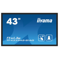 IIYAMA 108cm (43") TF4339AS-B1AG 16:9 M-Touch...