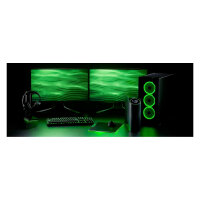 APC Back-UPS Pro Tower 2200VA 1320W 4xSchuko 2xIEC C13 Ausgänge RGB Beleuchtung