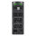 APC Back-UPS Pro Tower 2200VA 1320W 4xSchuko 2xIEC C13 Ausgänge RGB Beleuchtung